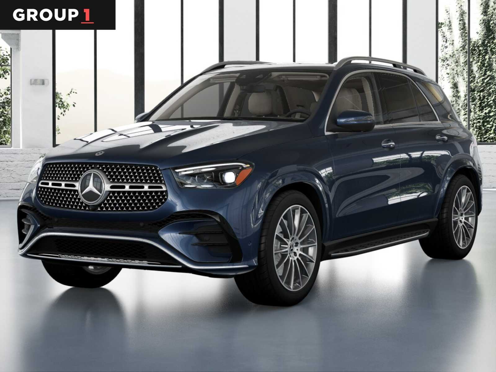 2026 Mercedes-Benz GLE GLE 350