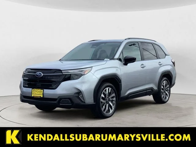 2026 Subaru Forester Touring