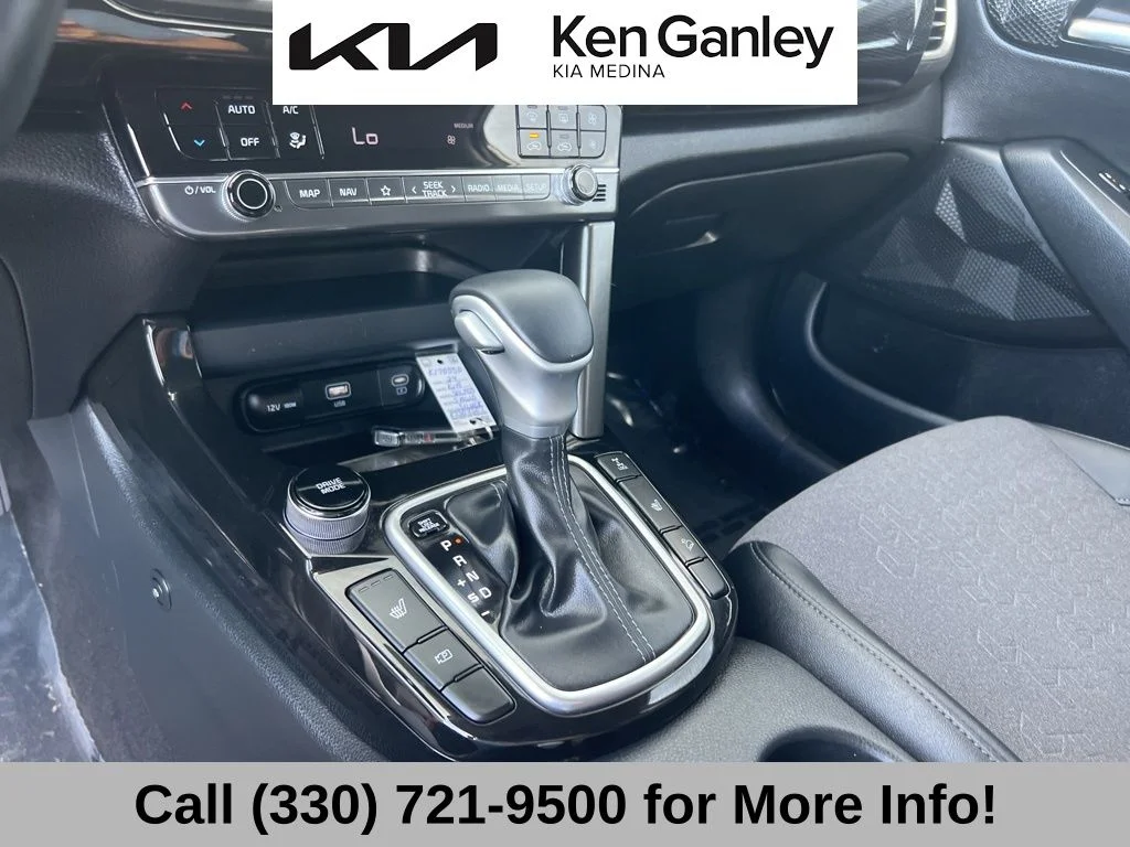 Certified Used 2024 Gray Kia S image 35