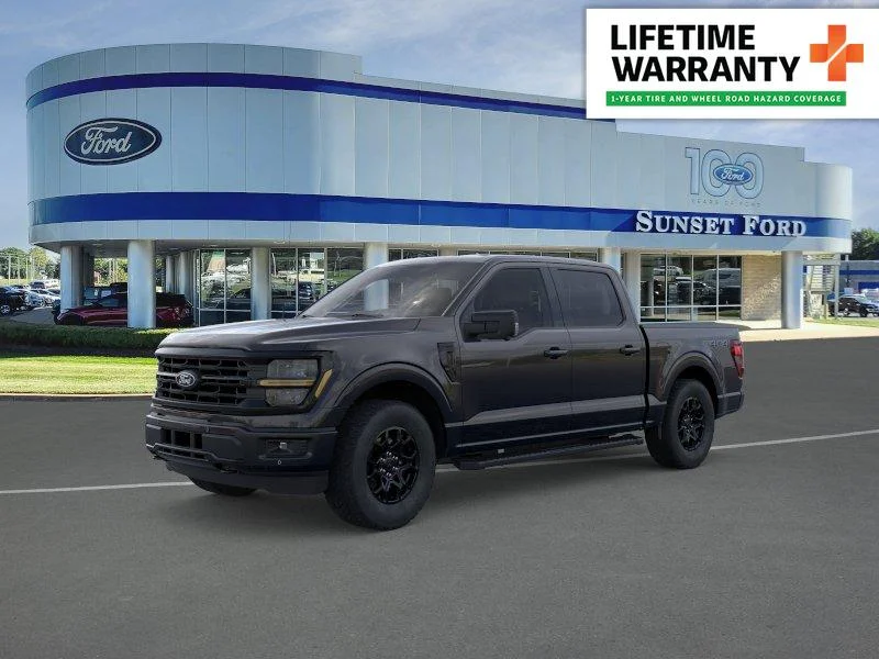 2026 Ford F-150 XLT 4x4 SuperCrew 5-1/2 Box's photo