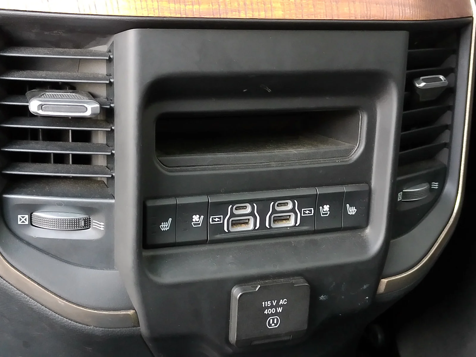 Used 2021 Black Ram Limited image 20