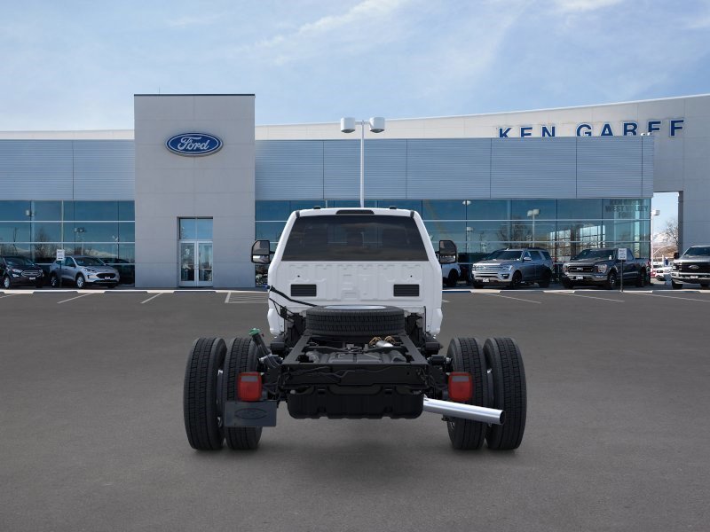 New 2026 Oxford White Ford XL image 5