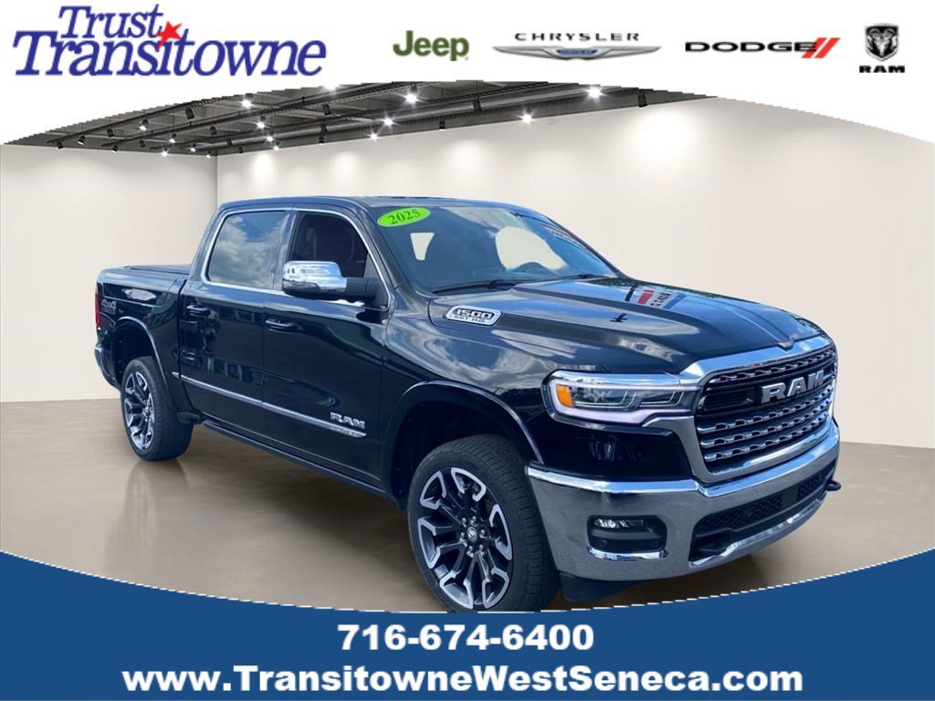 2025 RAM 1500 Pickup Limited