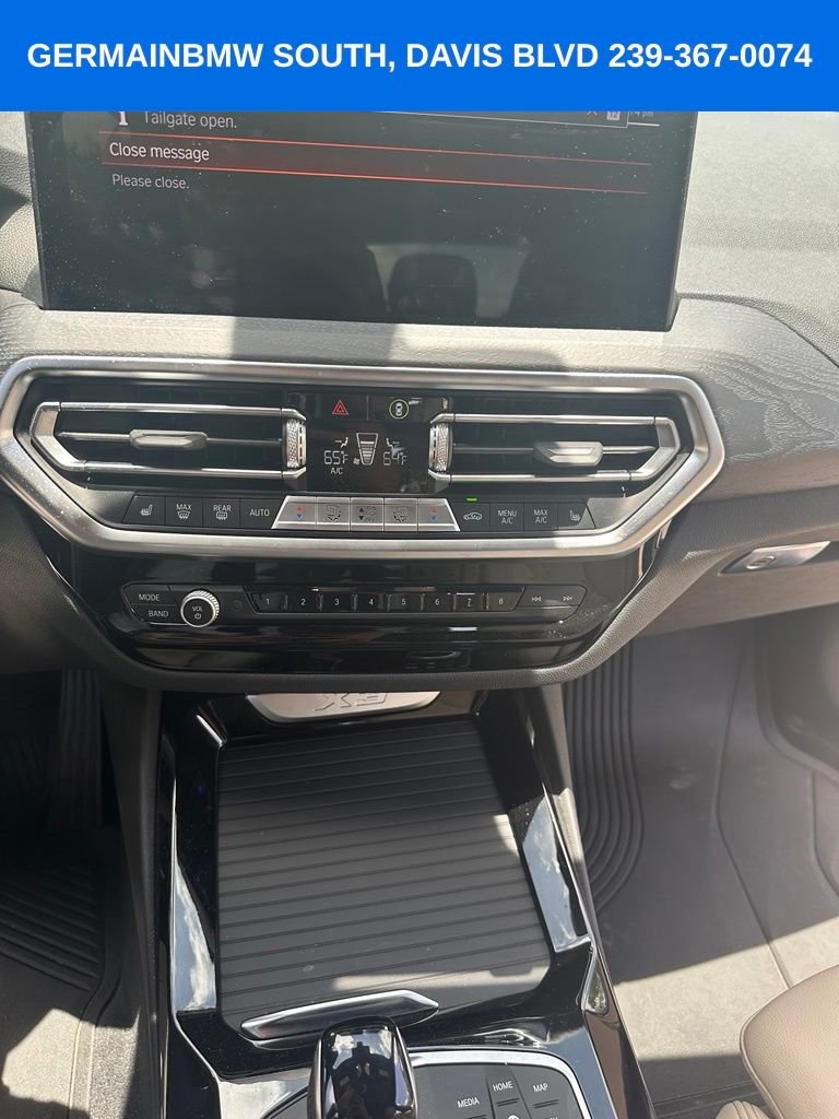 Certified Used 2023 Blue Metallic BMW xDrive30i image 20