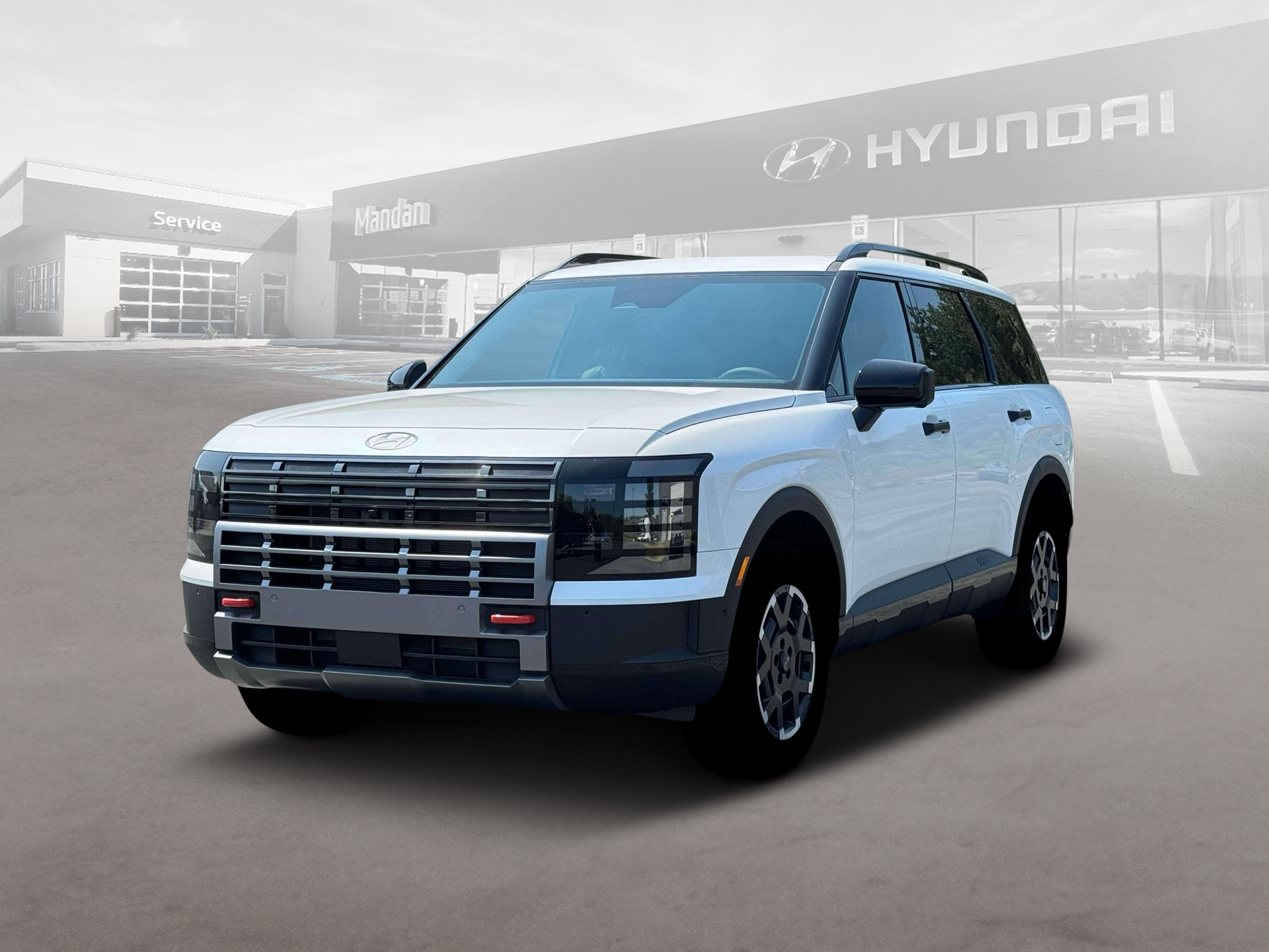 New 2026 Hyundai PALISADE XRT Pro