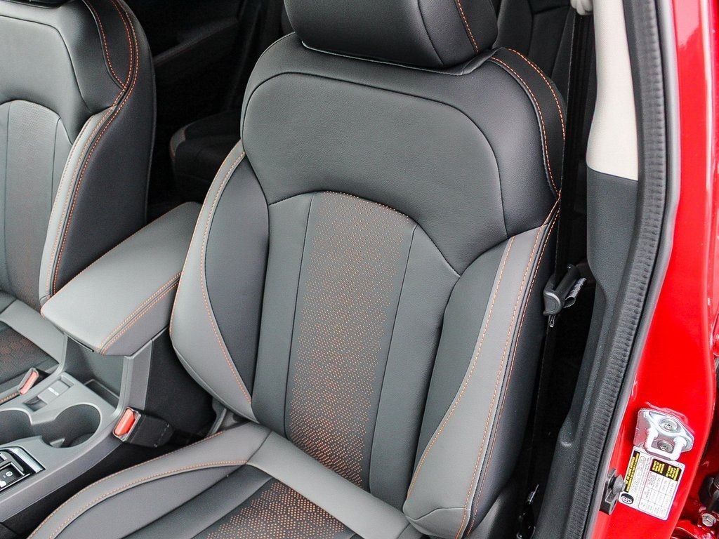 New 2026 LITHIUM RED PEARL Subaru Limited image 26