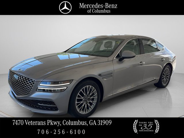 2023 Genesis G80 2.5T