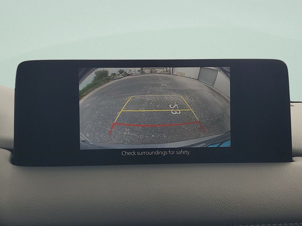 Used 2025 Gray Mazda 2.5 S Carbon Edition image 21