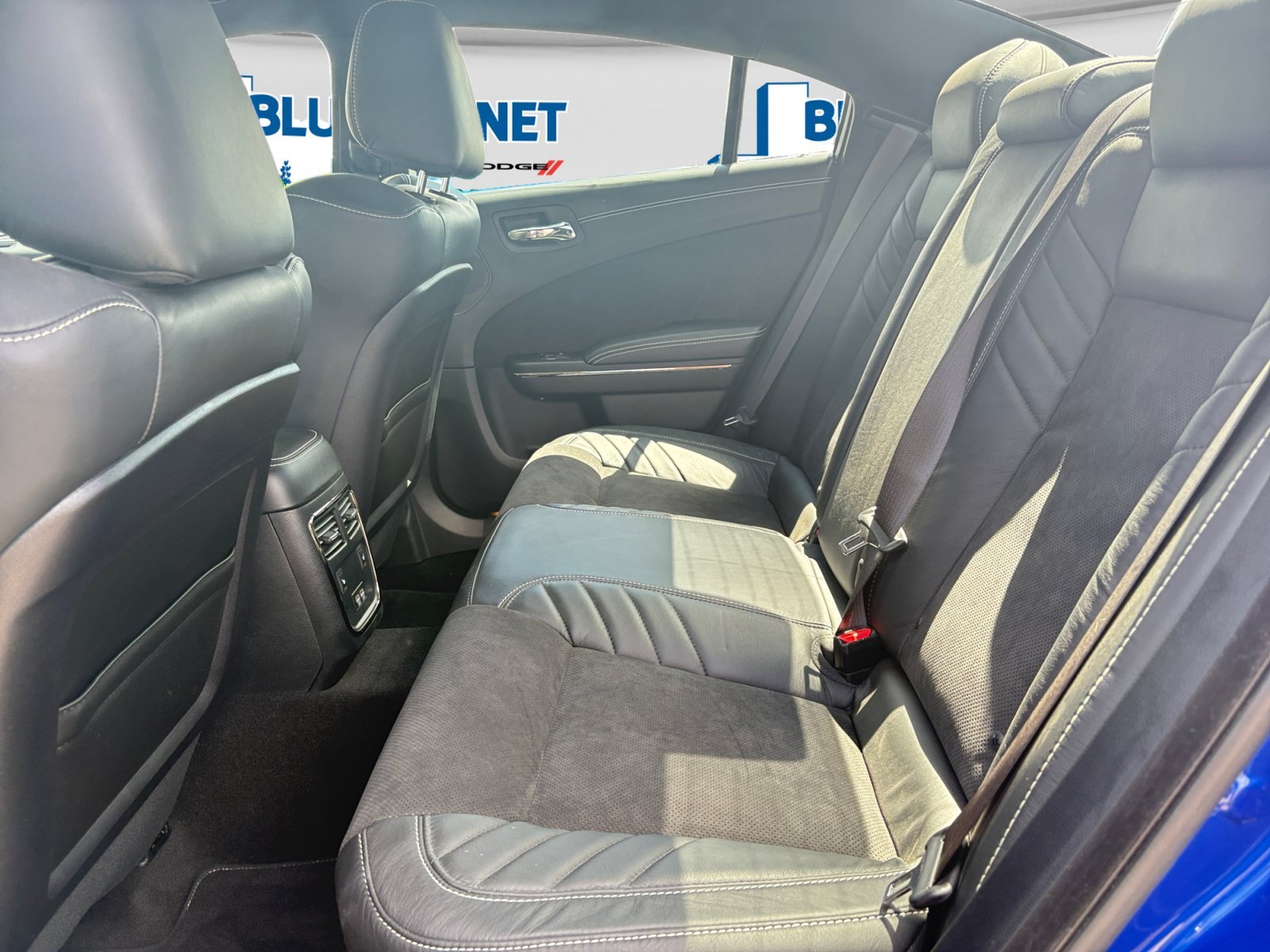 Used 2021 Indigo Blue Dodge SRT Hellcat Redeye Widebody image 21