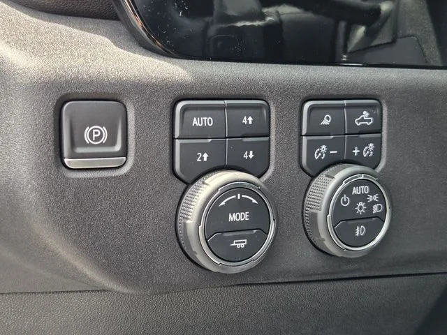 Used 2024 Gray Chevrolet LTZ image 21