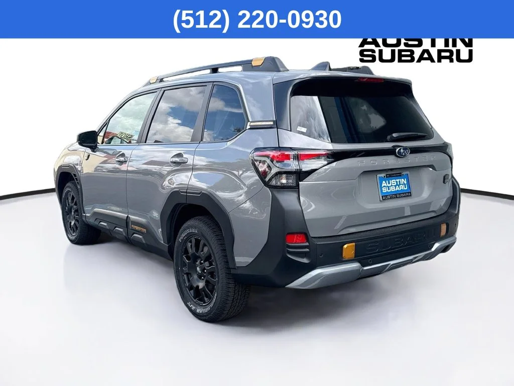 New 2026 Gray Subaru Wilderness image 6