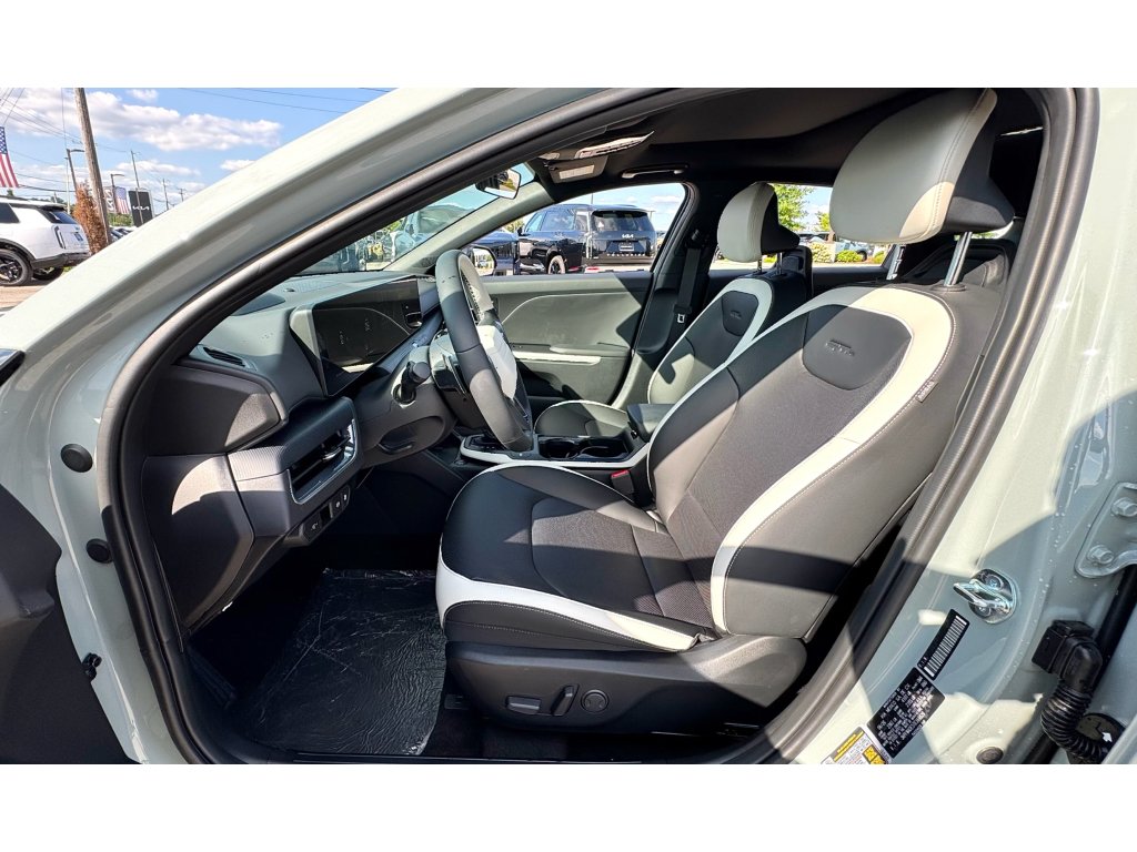 New 2026 Morning Haze Kia GT-Line image 9