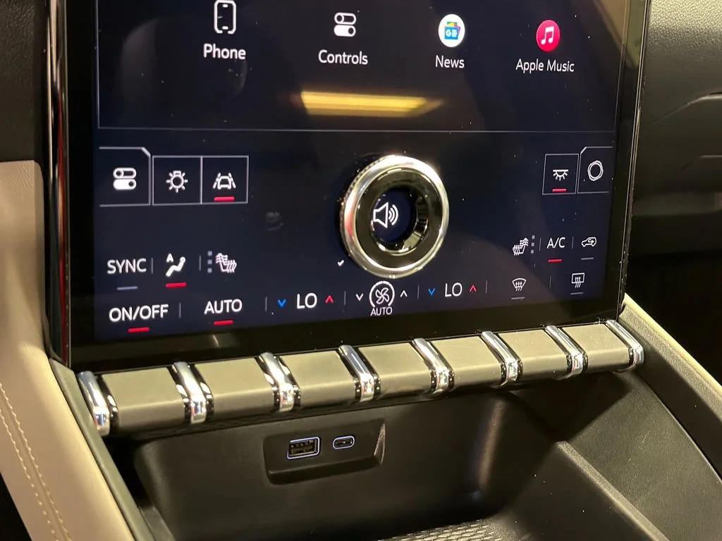 2027 GMC Terrain Elevation - Photo 32