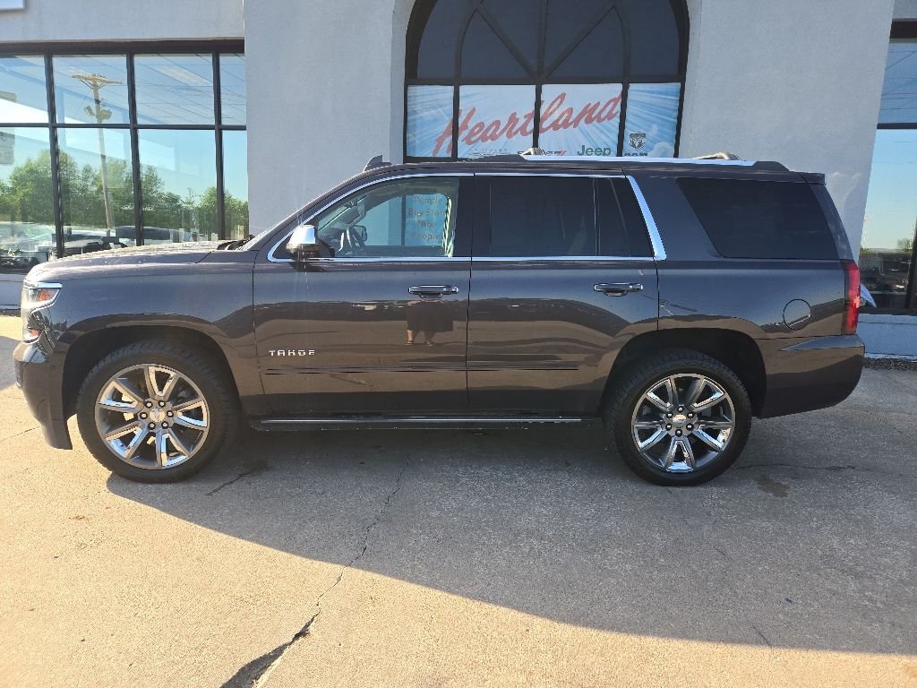 Used 2018 Gray Chevrolet Premier image 5