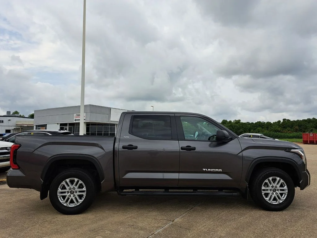 Used 2024 Gray Toyota SR5 image 4