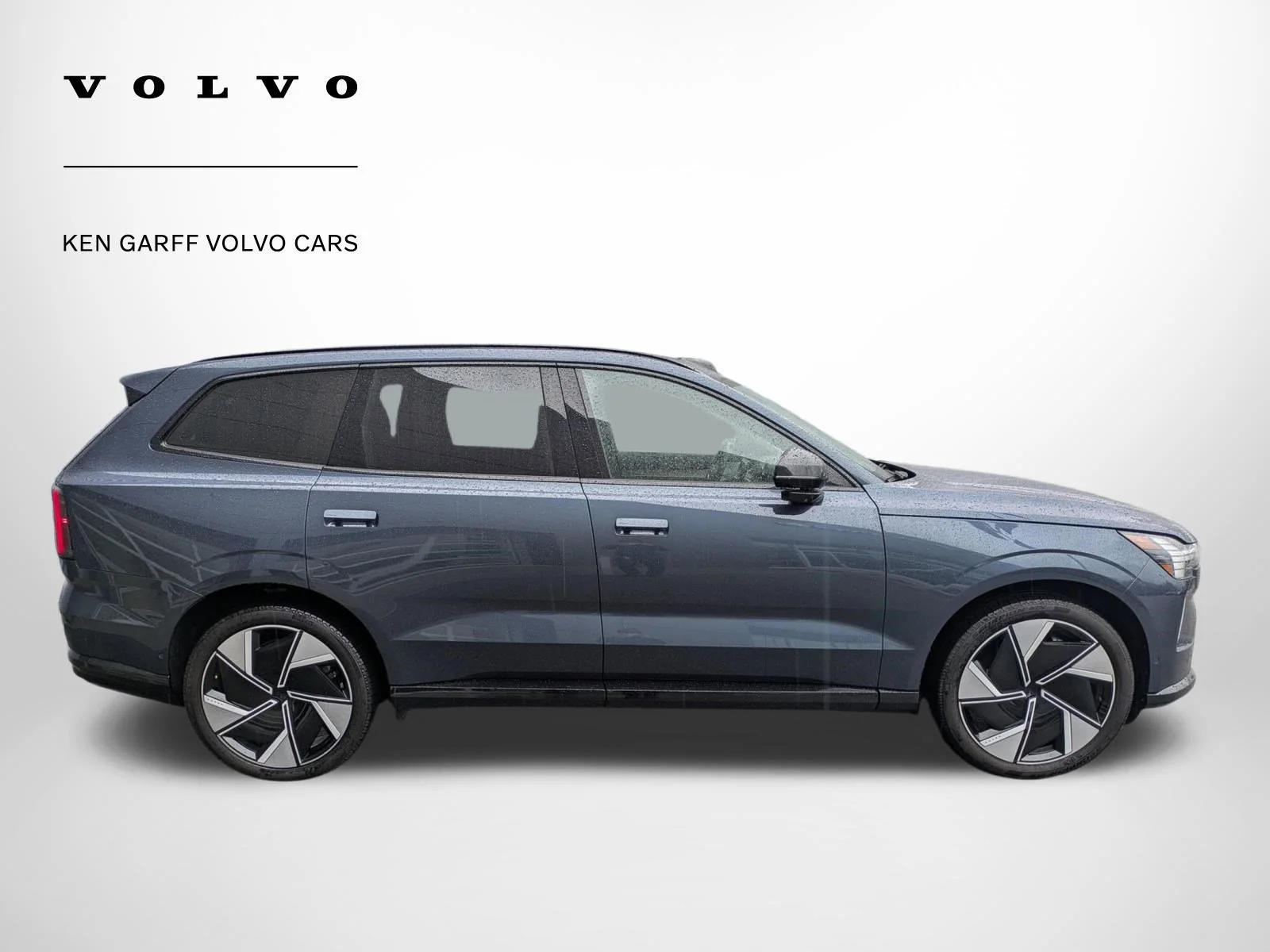 Certified 2025 Volvo EX90 Ultra with VIN 7JDE23KL1SG000454 for sale in Salt Lake City, UT