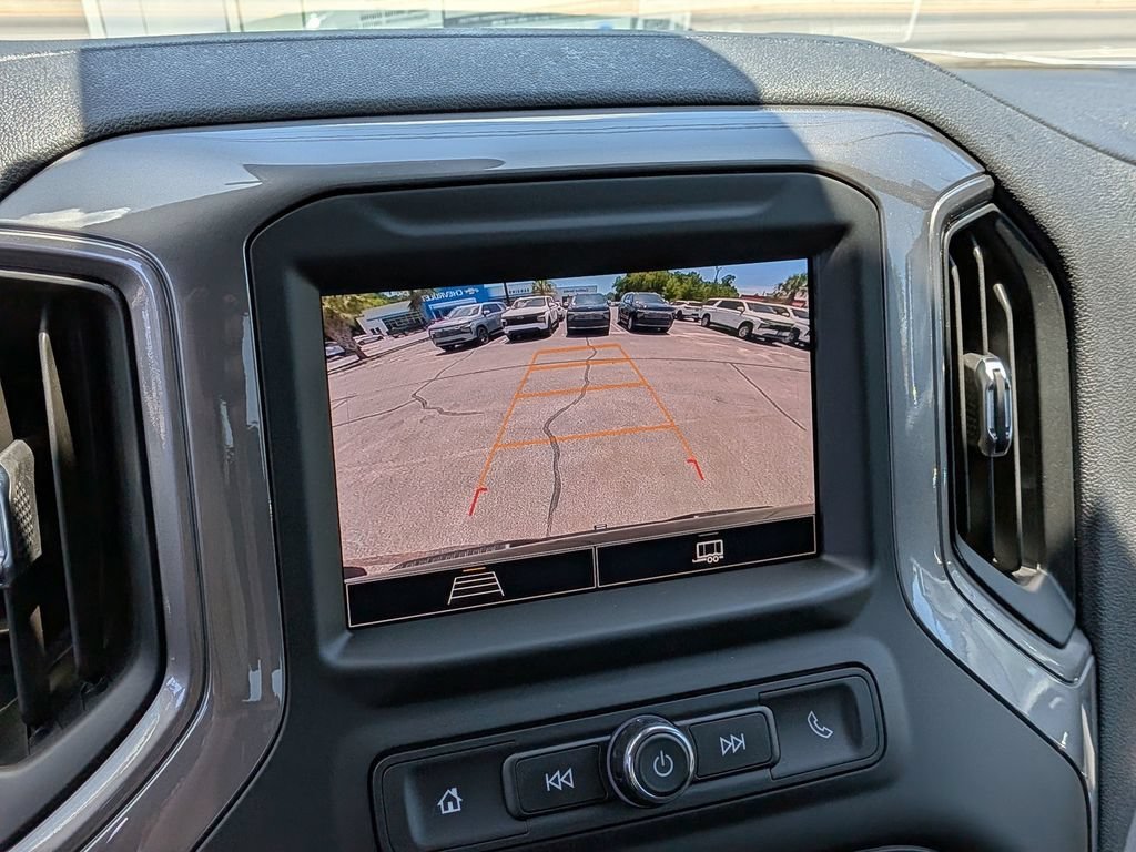 2026 Chevrolet Silverado 1500 Custom Trail Boss - Photo 24
