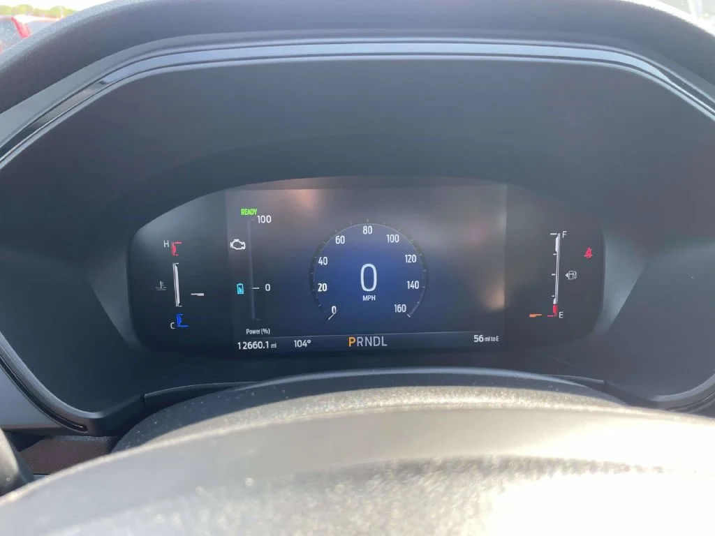 Used 2025 Gray Ford ST-Line image 30
