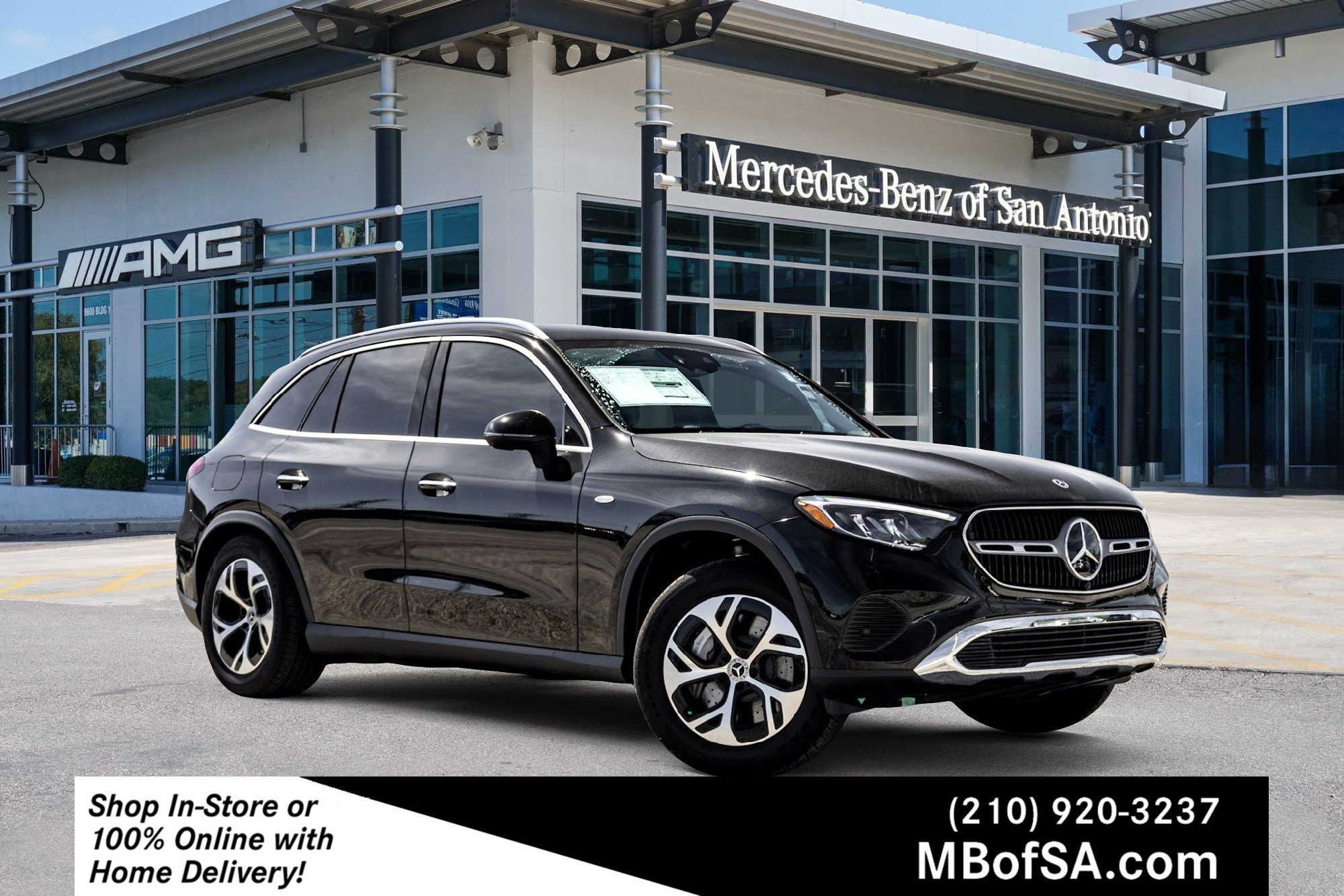 2025 Mercedes-Benz GLC Base