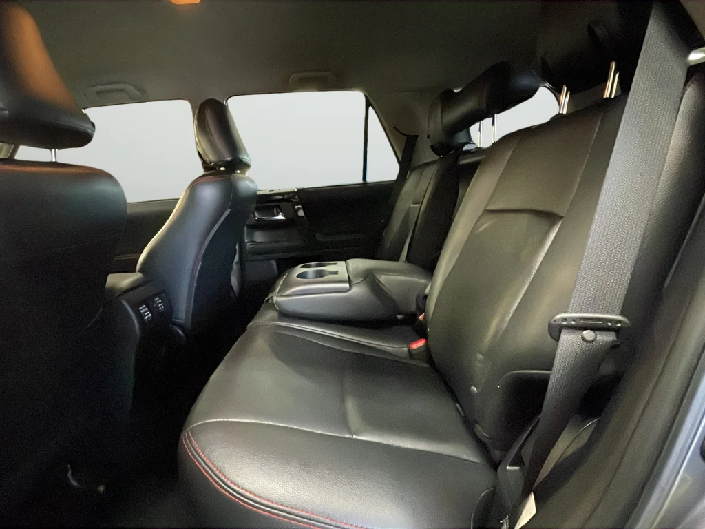 Used 2023 Gray Toyota TRD Off-Road image 27