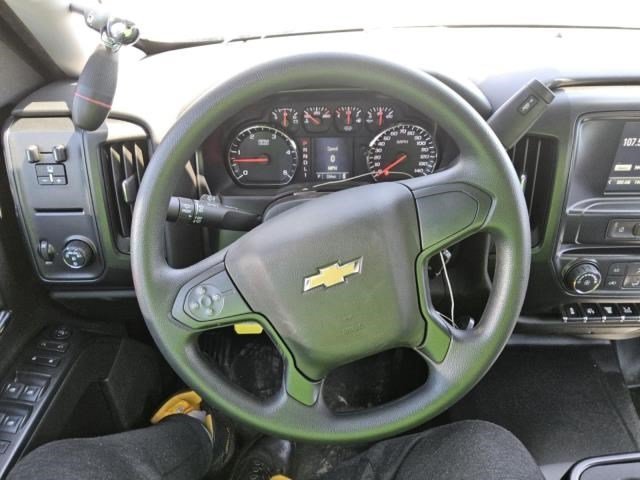 Used 2022 Black Chevrolet Work Truck image 20