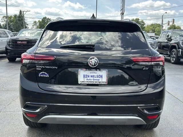 Used 2023 Black Buick Essence image 8
