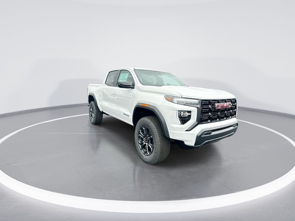 Used 2024 White GMC Elevation image 2