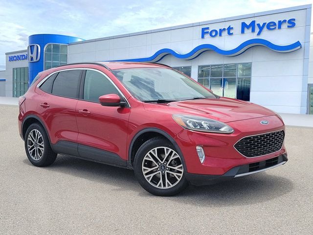 2020 Ford Escape SEL