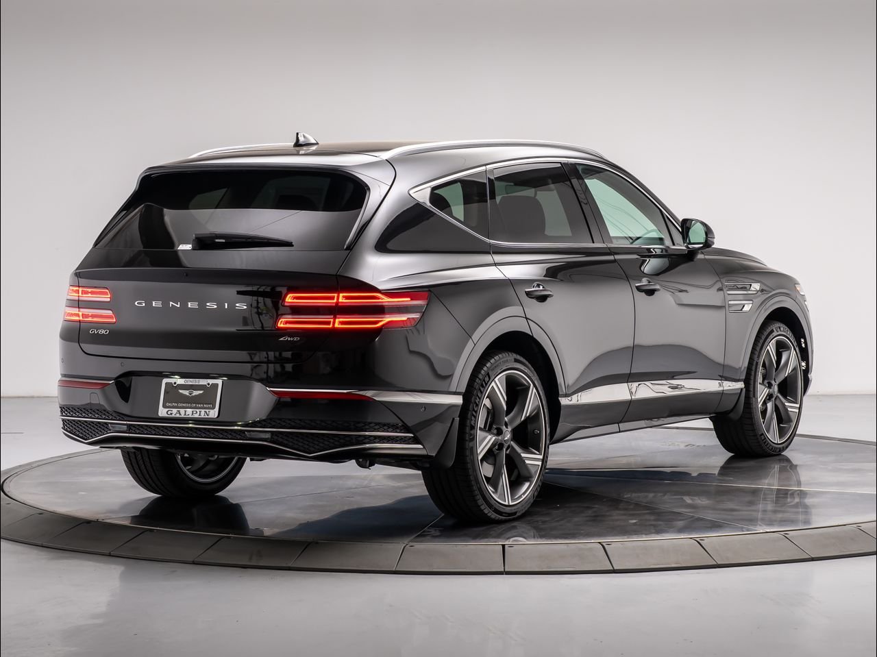 New 2026 Vik Black Genesis 2.5T PRESTIGE image 5