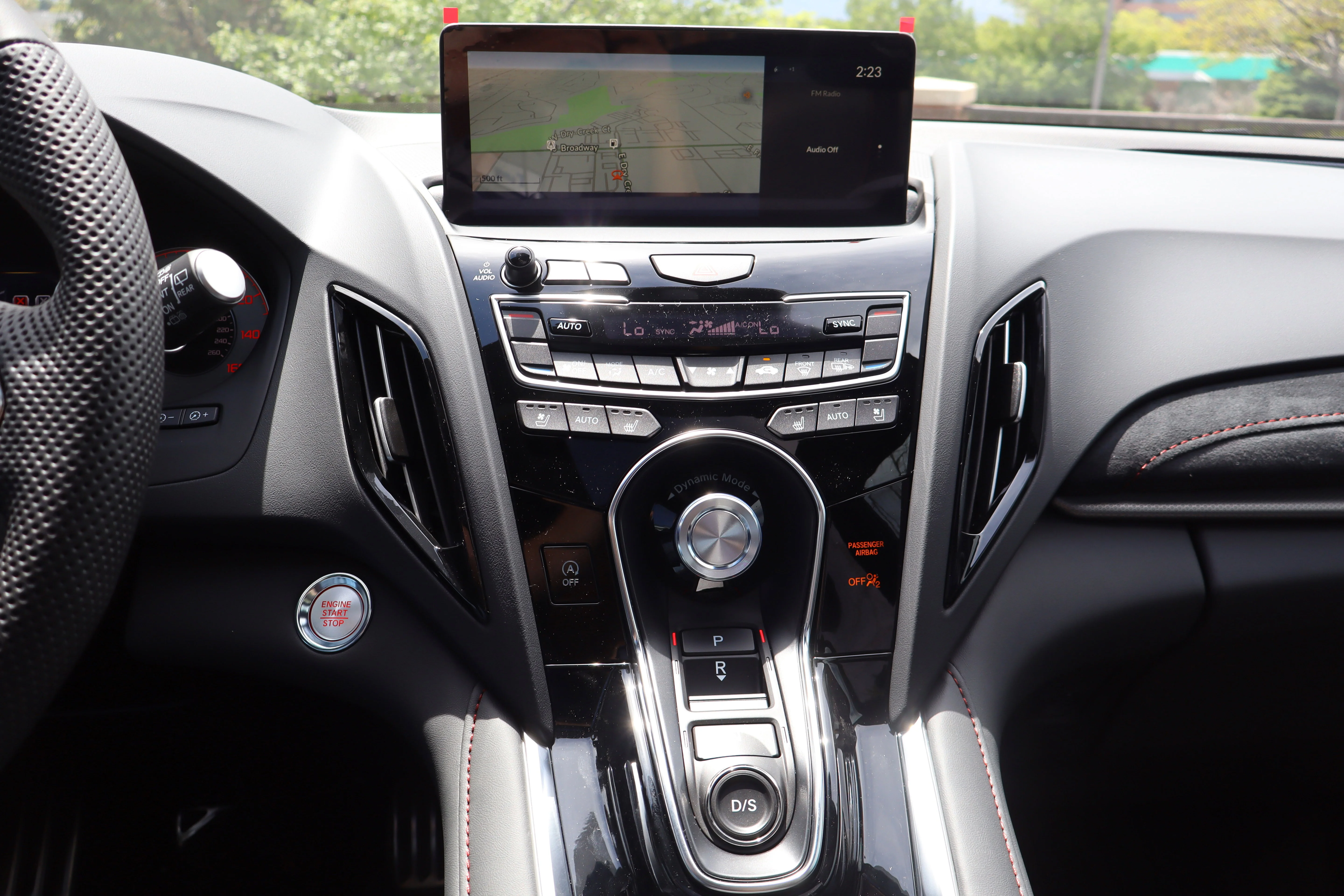 New 2026 Urban Gray Pearl Acura w/A-Spec Package image 15