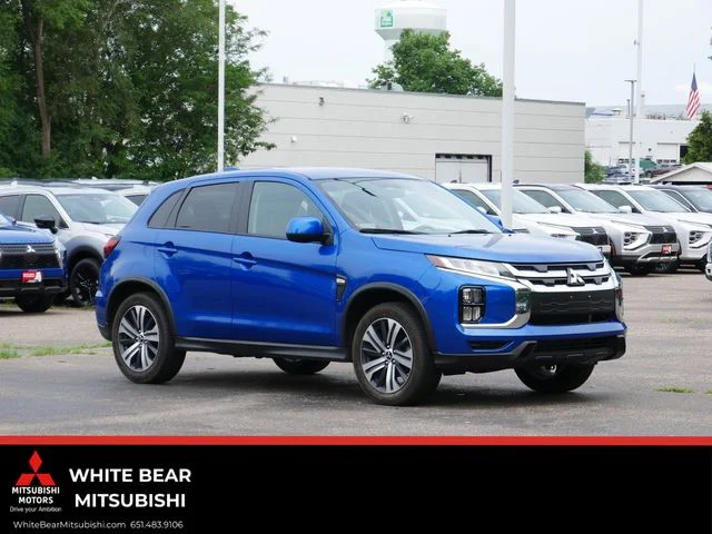 2020 Mitsubishi Outlander Sport 2.0 ES AWC CVT's photo