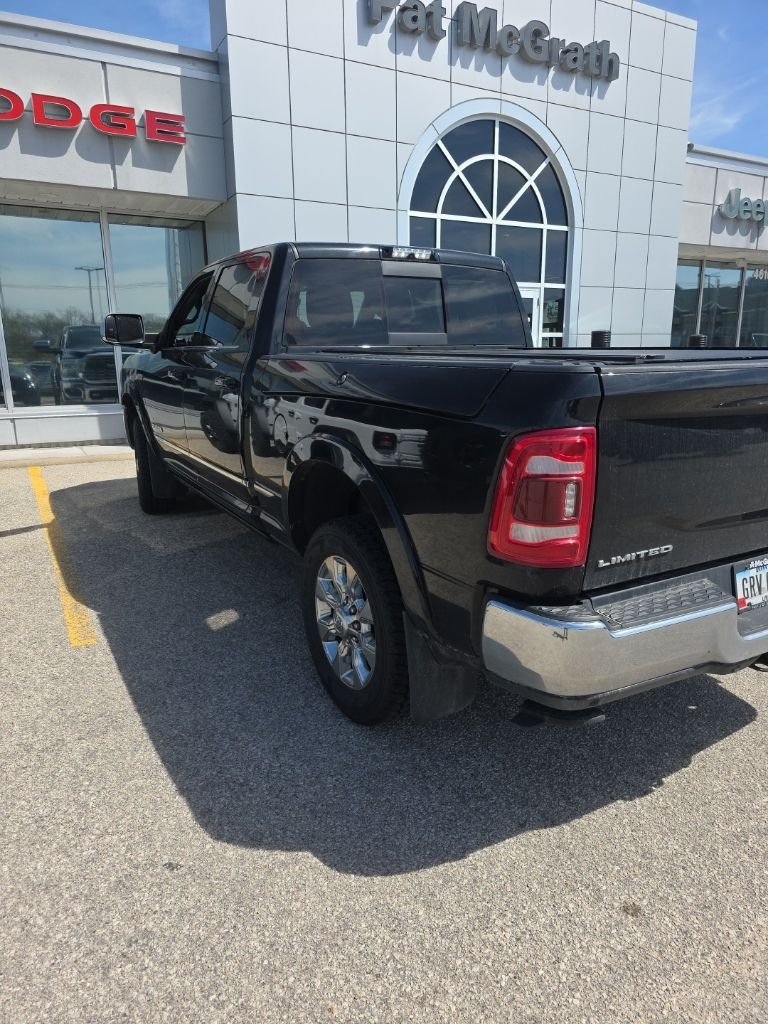 Used 2019 Black Ram Limited image 4