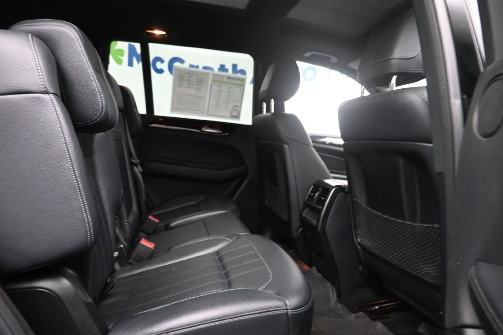 Used 2019 Black Mercedes-Benz GLS 450 image 10