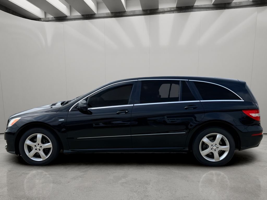 Used 2012 Mercedes-Benz R-Class R350 with VIN 4JGCB2FE7CA145391 for sale in Brookshire, TX