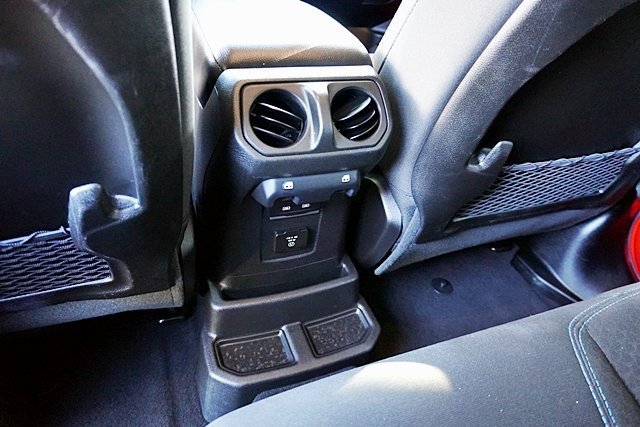Used 2025 Red Jeep Rubicon 4xe image 28