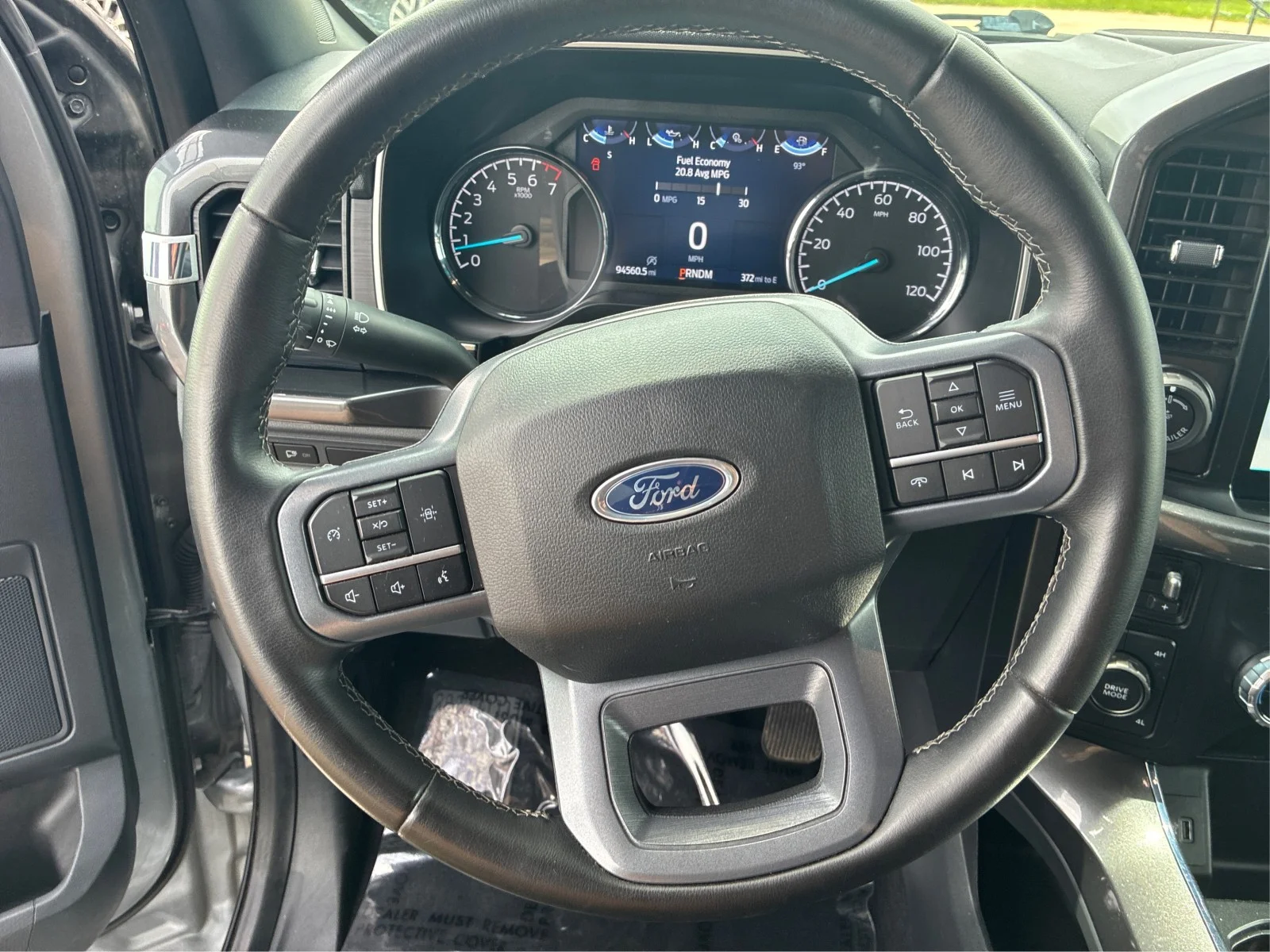 Certified Used 2023 Silver Ford XLT image 15