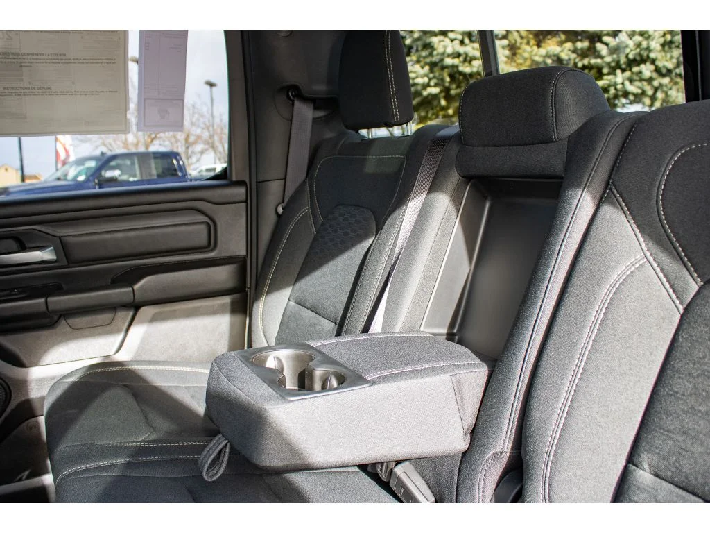 2026 RAM 1500 Warlock - Photo 37