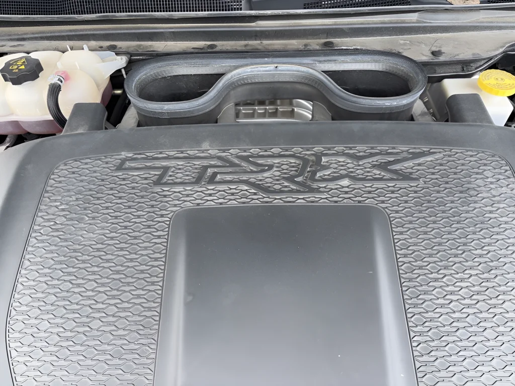 Used 2023 Crystal Metallic Ram TRX image 39