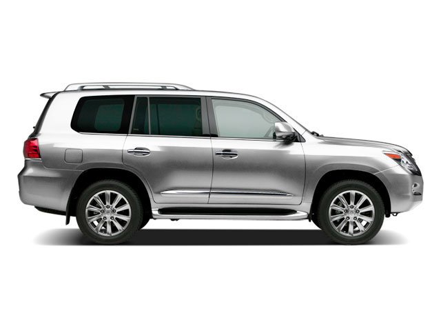 Used 2009 Black Onyx Lexus 4WD 4dr image 3