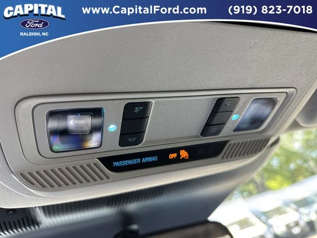 Used 2025 White Ford Active image 32