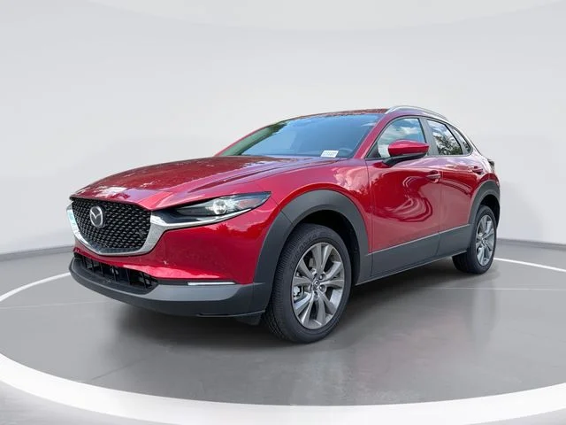 Used 2026 Red Mazda 2.5 S Preferred image 1