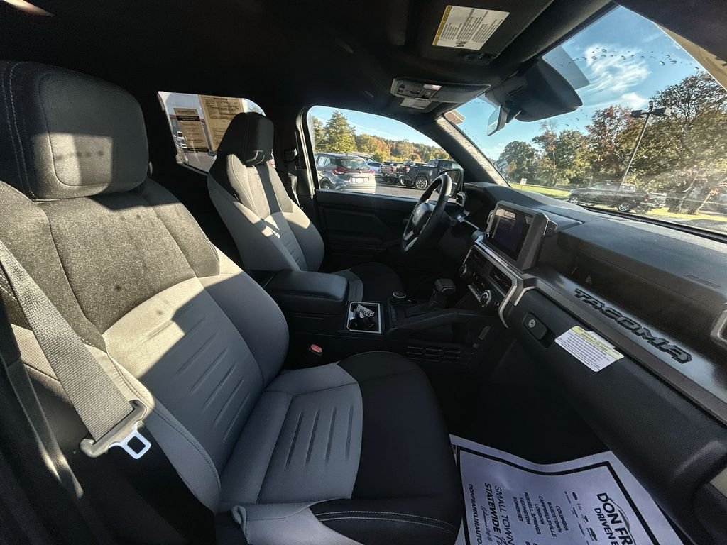 Used 2025  Toyota TRD Sport image 16