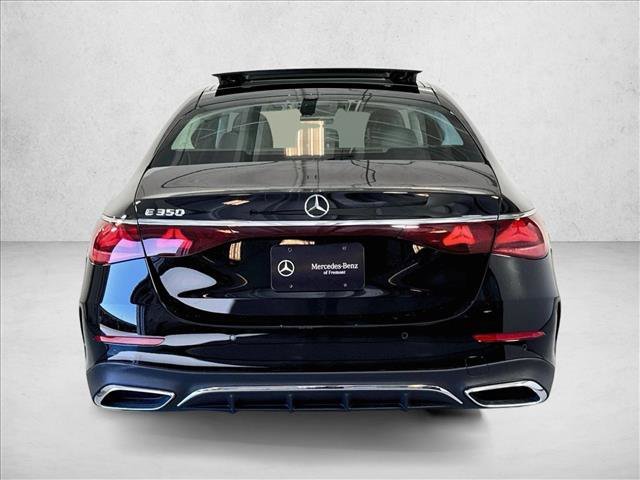 New 2026 Black Mercedes-Benz E 350 image 36
