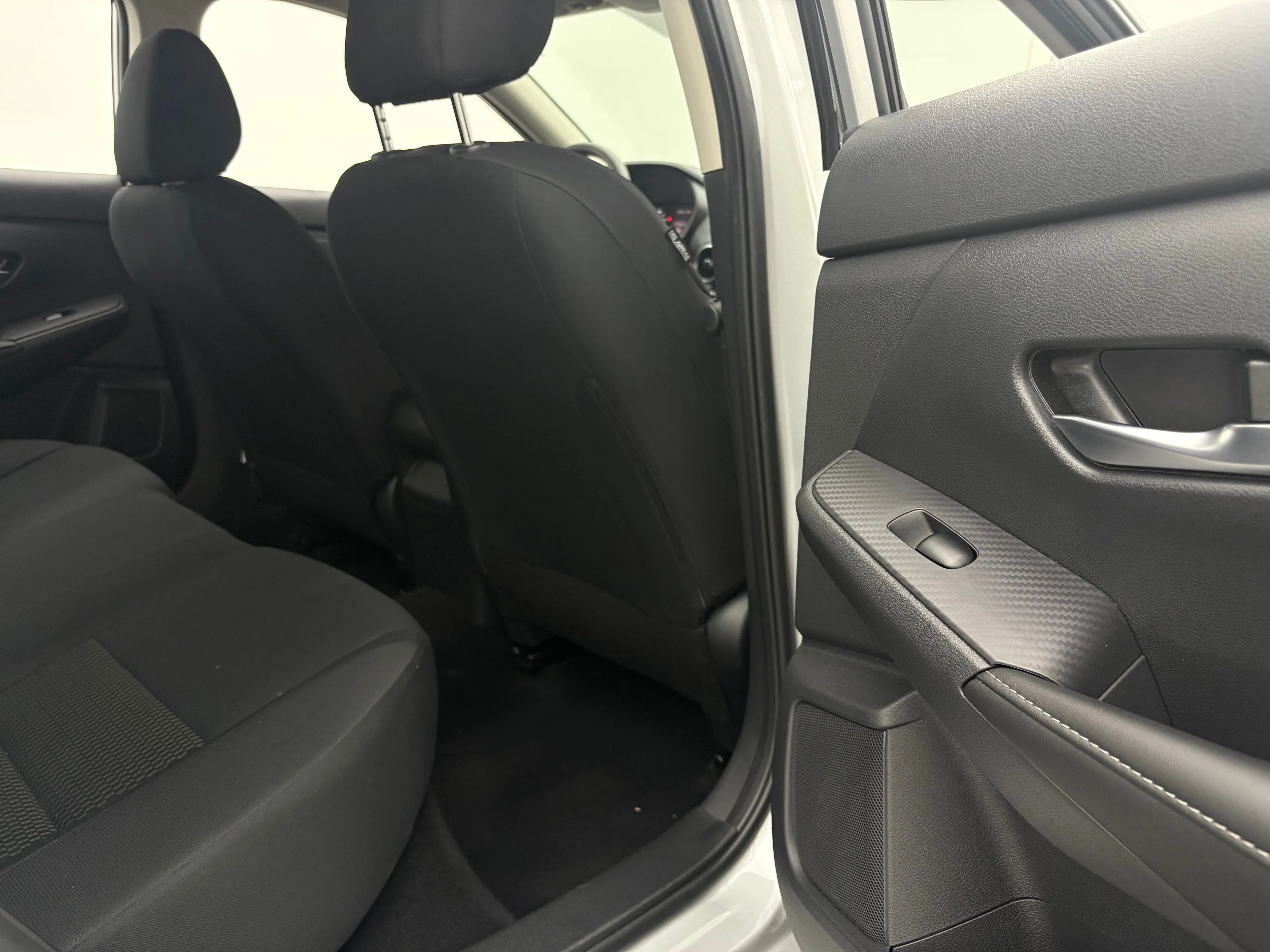 Used 2023 Brilliant Silver Metallic Nissan S image 30