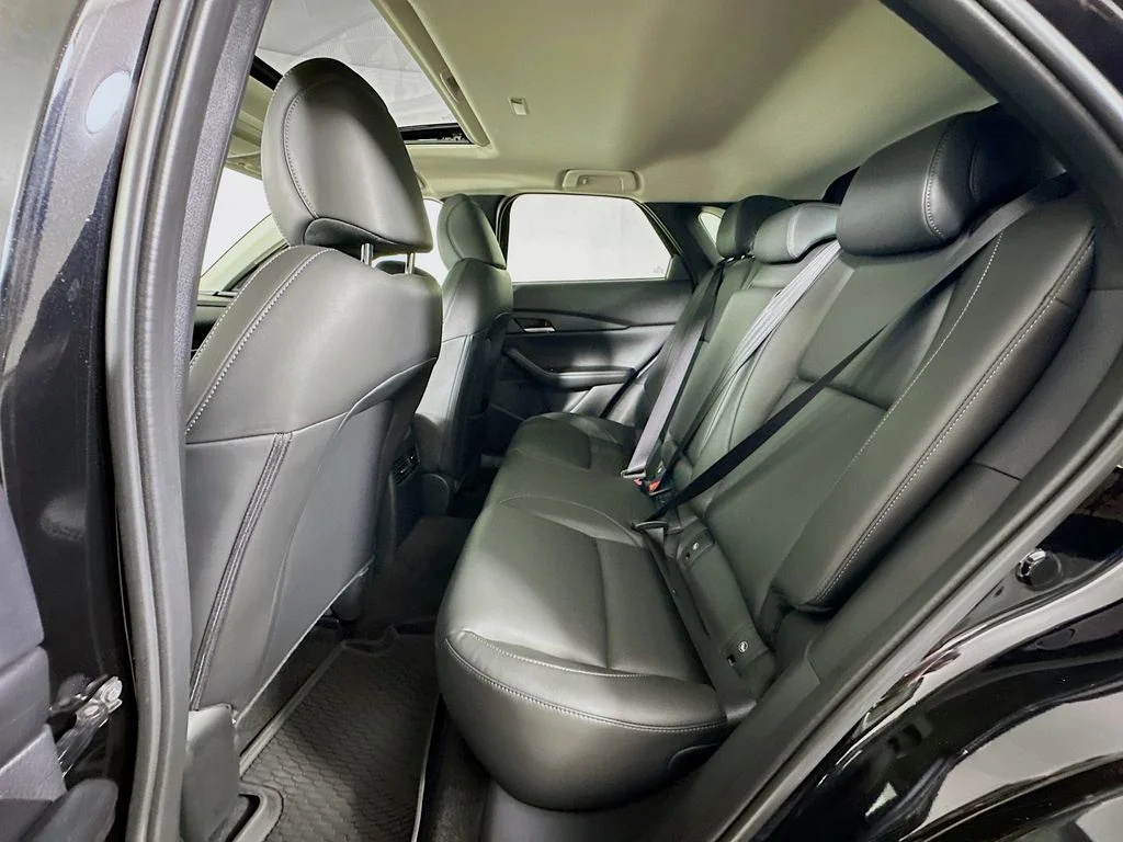 New 2026 Jet Black Mica Mazda 2.5 S Preferred AWD image 17