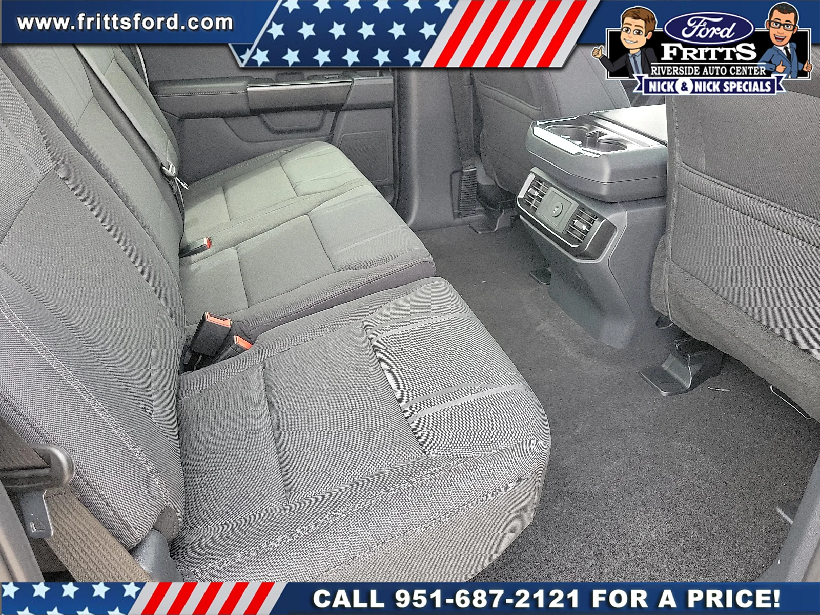 New 2026 Iconic Silver Metallic Ford STX® image 19