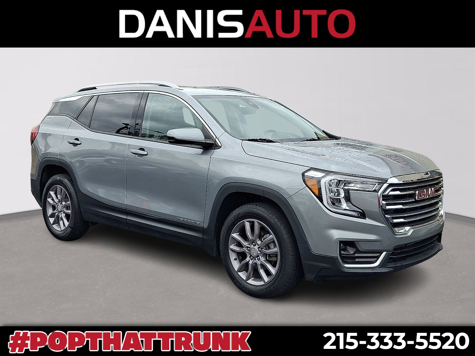 2023 GMC Terrain SLT FWD's photo