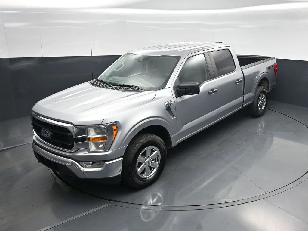Certified Used 2022  Ford XLT image 32