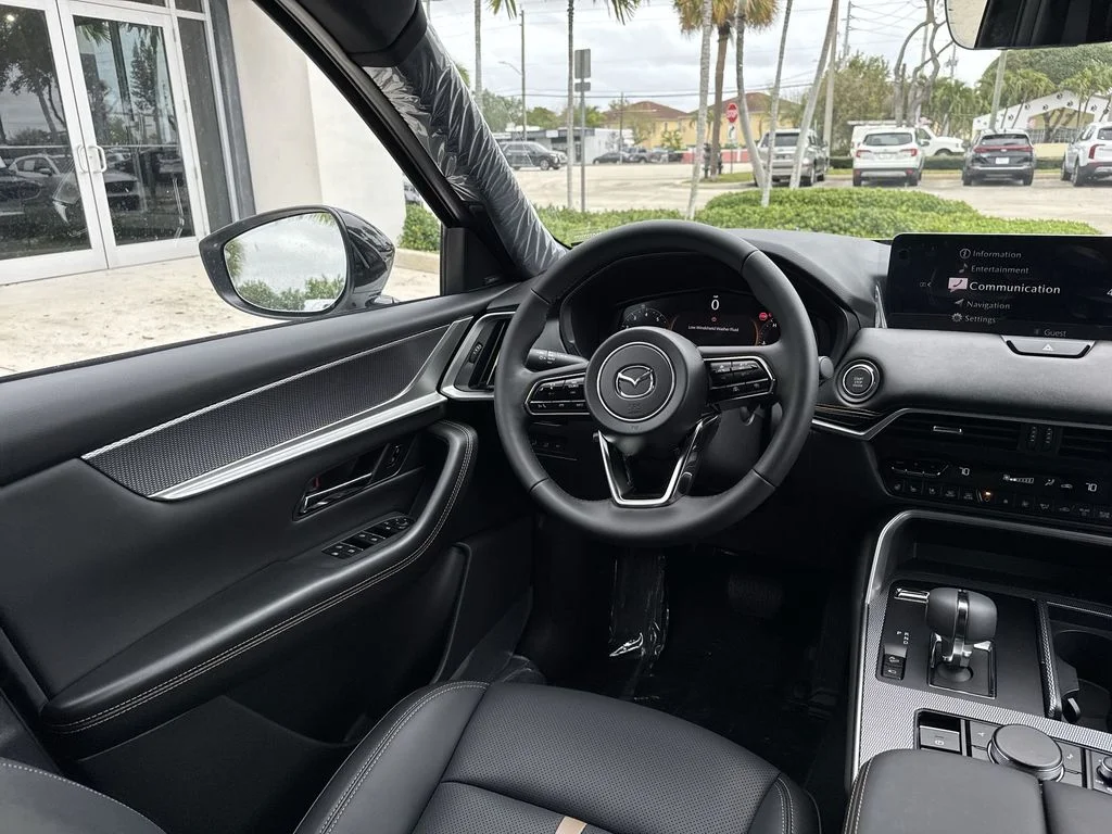 New 2026 White Mazda 3.3 Turbo S Premium Sport AWD image 21