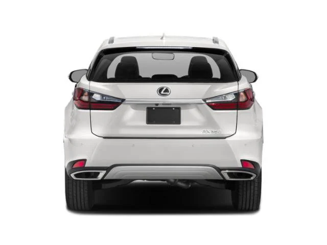 Used 2020 Atomic Silver Lexus 350 image 5